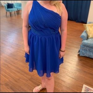 Christina Wu bridesmaid dress